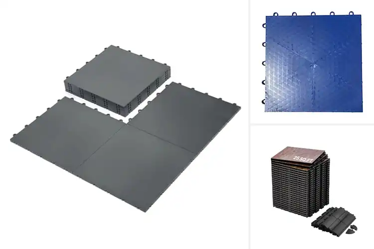 Detailed view of Best Indoor Outdoor Dance Floor