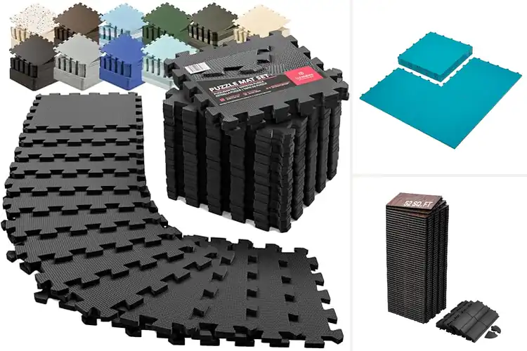 Detailed view of Best Interlocking Practice Floors