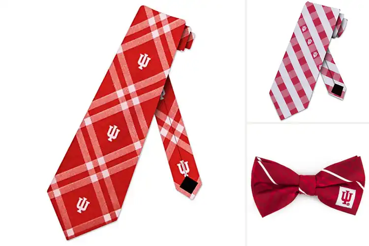Detailed view of Best IU Neckties