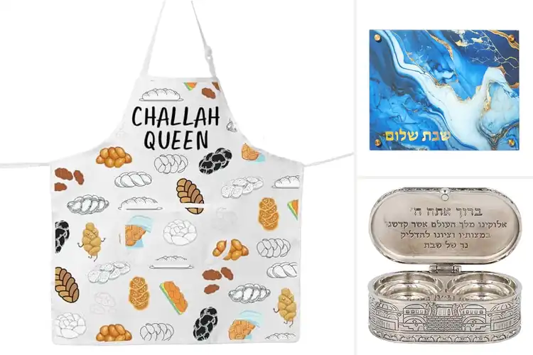 Detailed view of Best Judaica Gifts