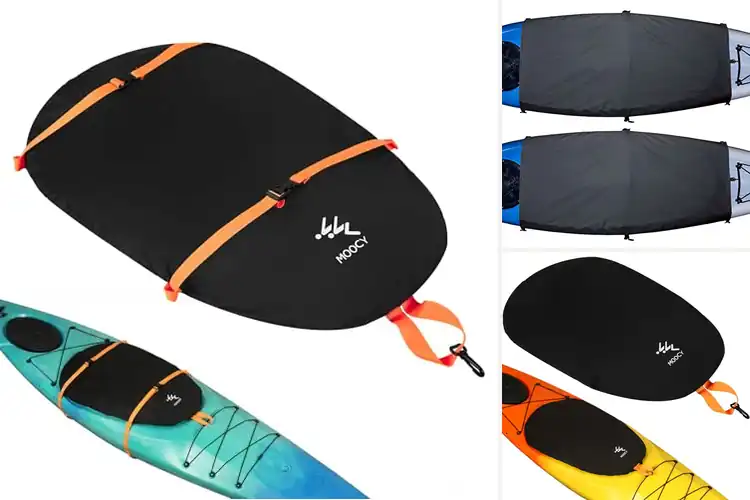 Detailed view of Best Kayak Cockpit Covers