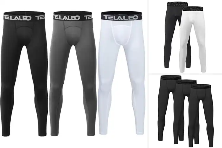 Detailed view of Best Kids Compression Pants: Top Picks for Active Kids