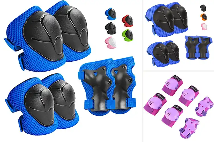 Detailed view of Best Kids Knee Pads: 10 Top Picks for Safe Adventures