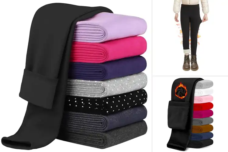 Detailed view of Best Kids Outdoor Leggings