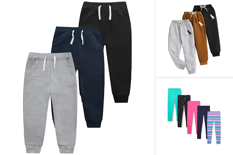 Detailed view of Best Kids Pants: Top 10 Comfy & Durable Picks