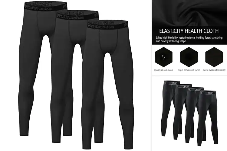 Detailed view of Best Kids Sports Tights: Top Picks for Comfort & Performance