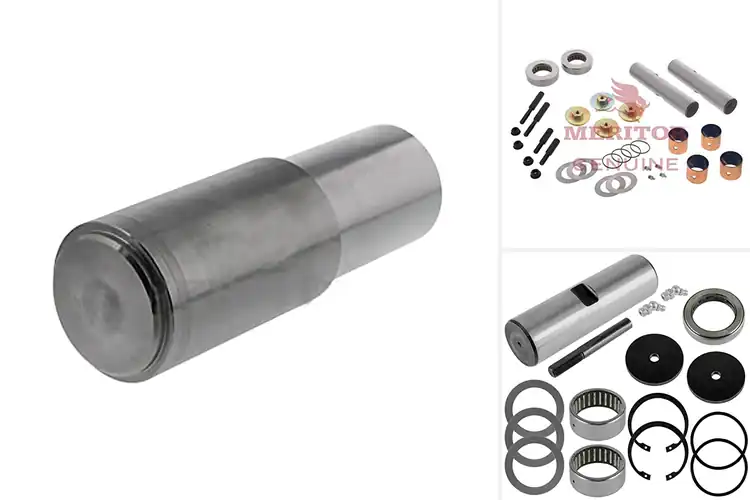 Detailed view of Best King-Pin Replacements for Smooth, Confident Steering
