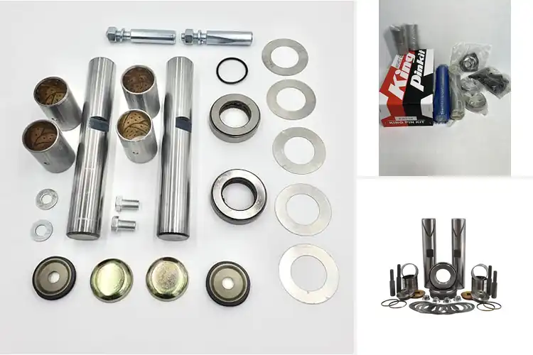 Detailed view of Best King Pin Tow Kits for Smooth, Stable Towing