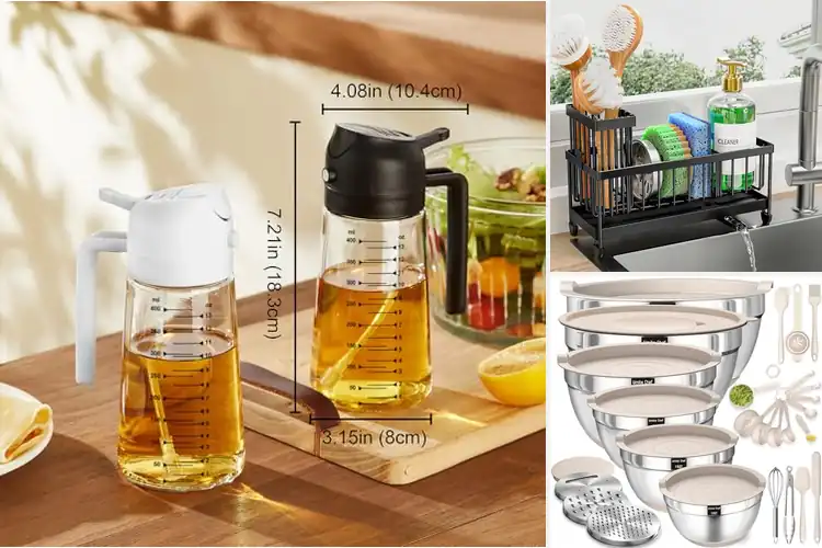 Detailed view of Best Kitchen Gadgets for Easier, Fun Cooking