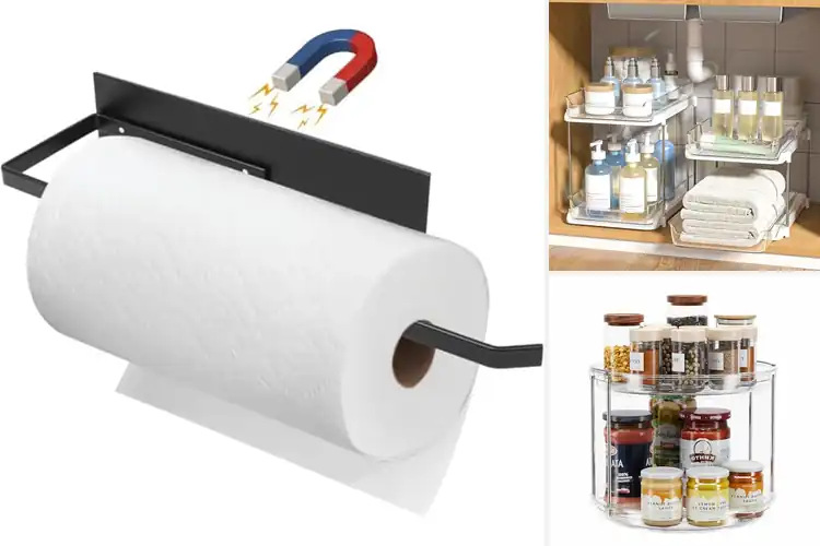 Detailed view of Best Kitchen Organization Products