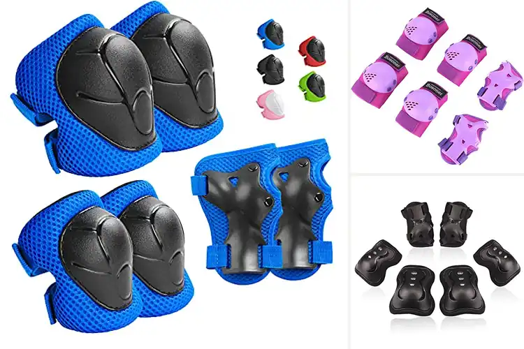Detailed view of Best Knee Pads For Kids: Top 10 Picks for Safe Adventures