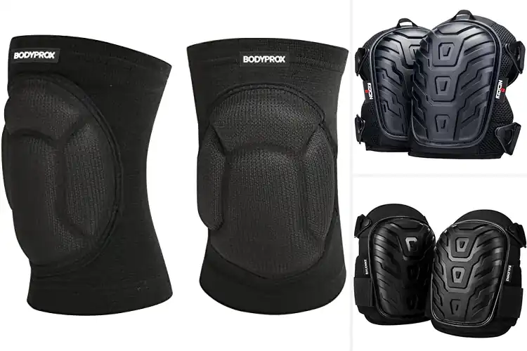 Detailed view of Best Knee Pads: Ultimate Guide to Comfort & Protection
