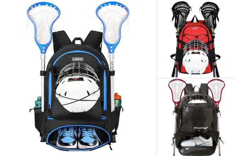 Detailed view of Best Lacrosse Player Bags: Gear Up & Dominate