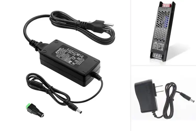 Detailed view of Best LED Indicator Power Supplies