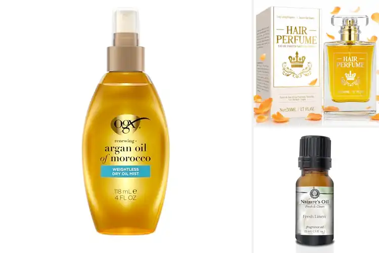 Detailed view of Best Light Fresh Fragrance Hair Care