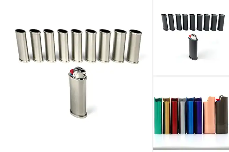 Detailed view of Best Lighter Cases