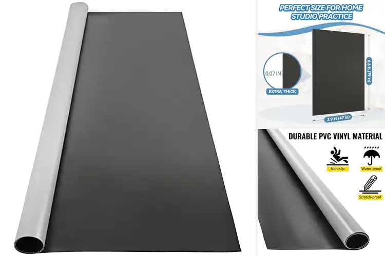 Detailed view of Best Lightweight Dance Floors
