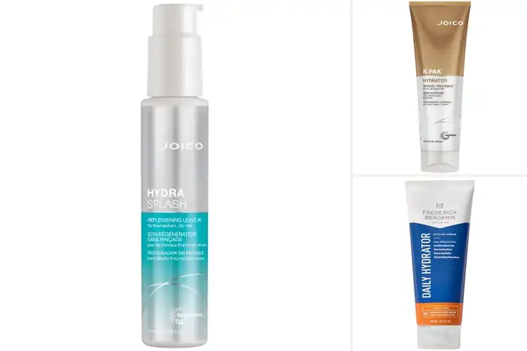 Detailed view of Best Lightweight Hair Hydrators