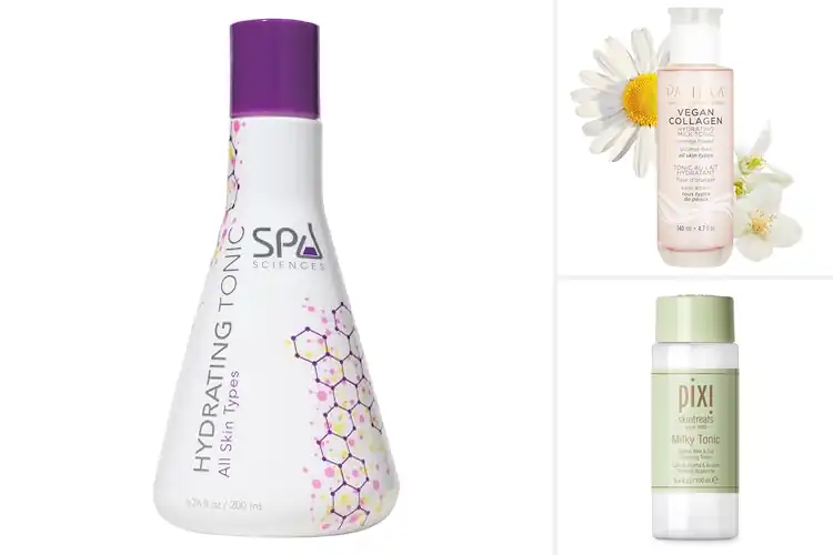 Detailed view of Best Lightweight Hydrating Tonics: 10 Picks for Glowing Skin