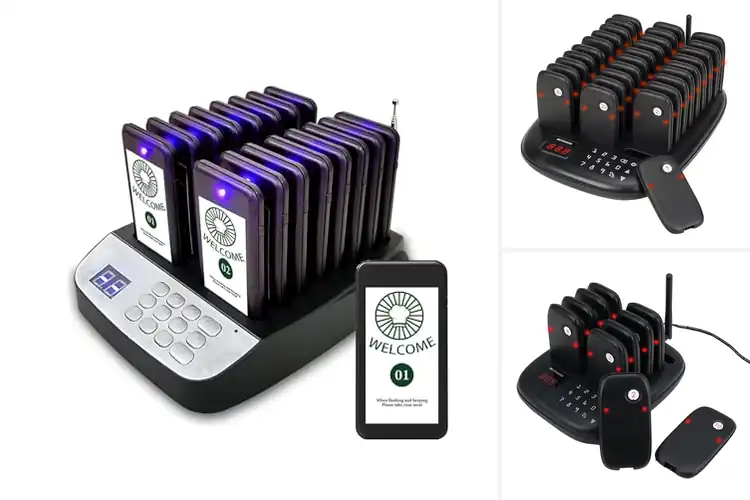 Detailed view of Best Long Range Pagers