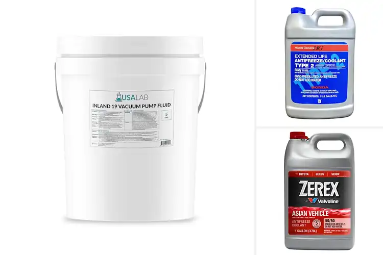 Detailed view of Best Longer Fluid Life