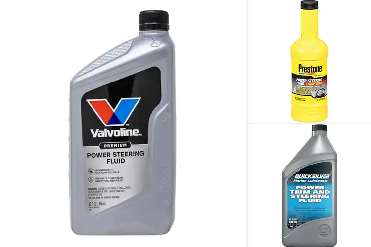 Detailed view of Best LongLasting Steering Fluids