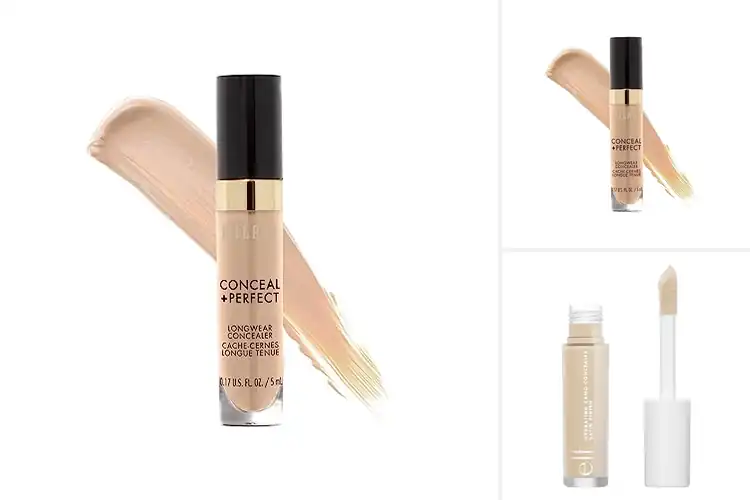 Detailed view of Best Longwear Concealers for All-Day Coverage