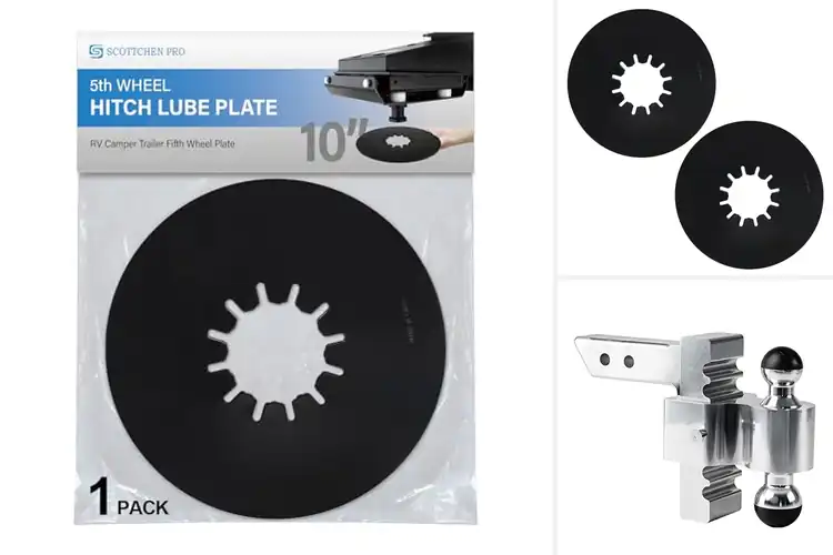 Detailed view of Best Low Maintenance Hitches