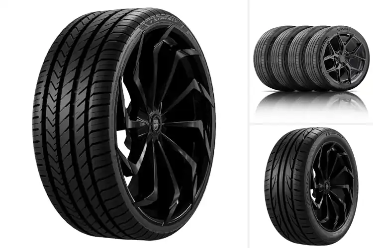 Detailed view of Best Low Profile Tires: Top 10 Picks for Style & Performance