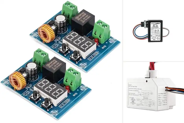 Detailed view of Best Low Voltage Power Systems