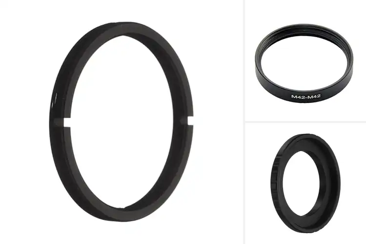 Detailed view of Best M42 Thread Adapters