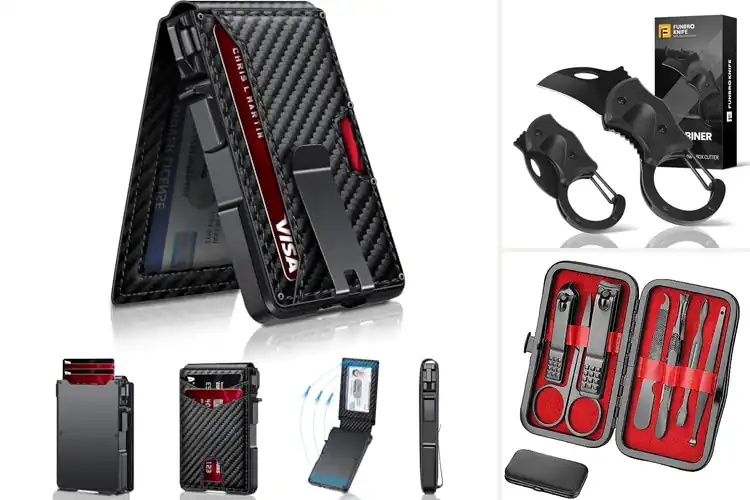 Detailed view of Best Men’s Gift Ideas: 10 Thoughtful & Practical Picks