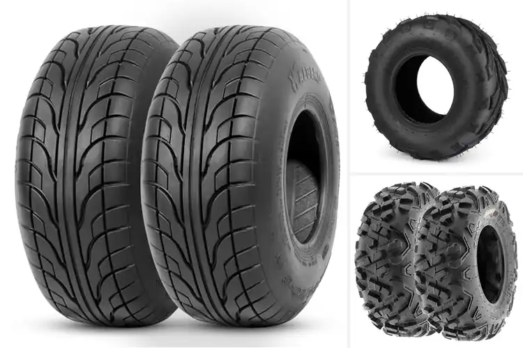 Detailed view of Best Mini Bike Tires for Ultimate Grip & Durability