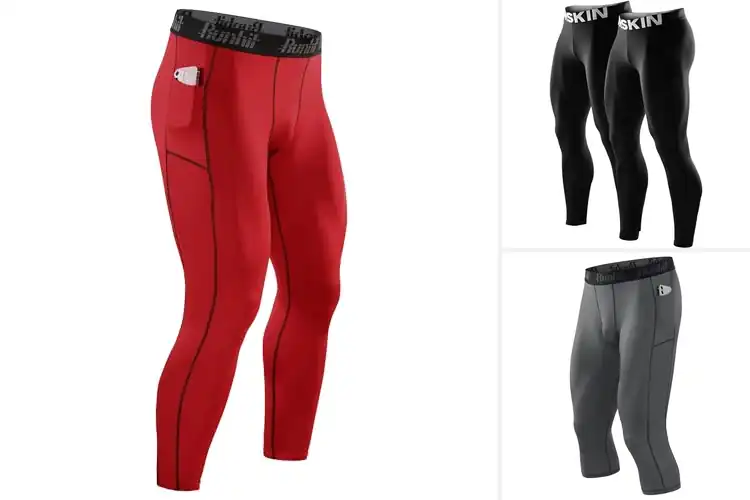 Detailed view of Best Moisture-Wicking Tights: Top Picks for Peak Performance