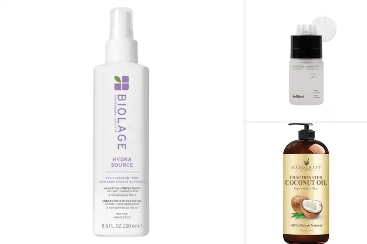 Detailed view of Best Moisturizing Hair Tonics