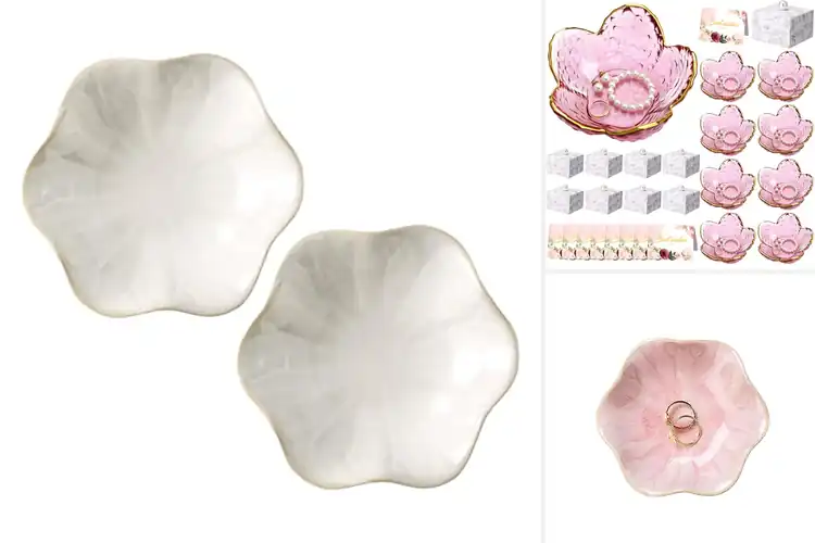 Detailed view of Best Multi Purpose Jewelry And Accessory Dishes