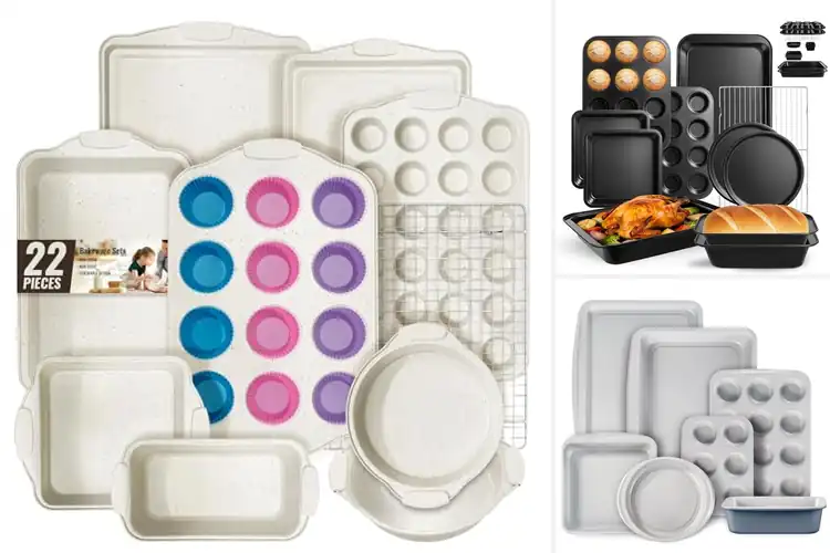 Detailed view of Best Multi Use Bakeware Sets