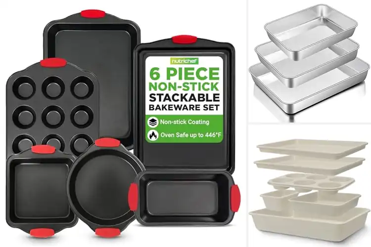Detailed view of Best Multi-Use Baking Pans: Simplify Your Kitchen Routine