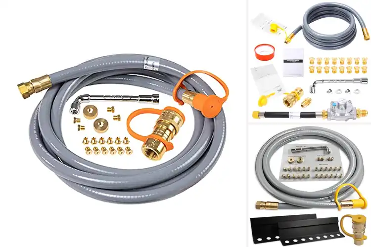 Detailed view of Best Natural Gas Conversion Burners