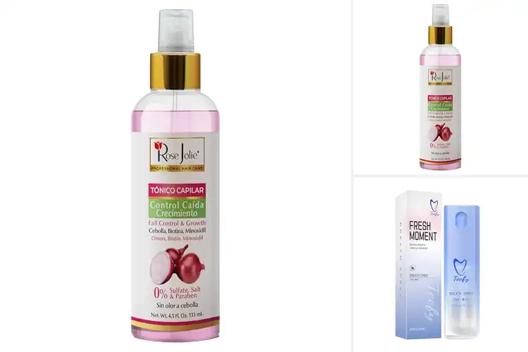 Detailed view of Best No Onion Smell Sprays