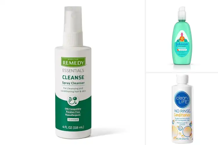 Detailed view of Best No Rinse Hair Sprays: 10 Picks for Effortless Styling