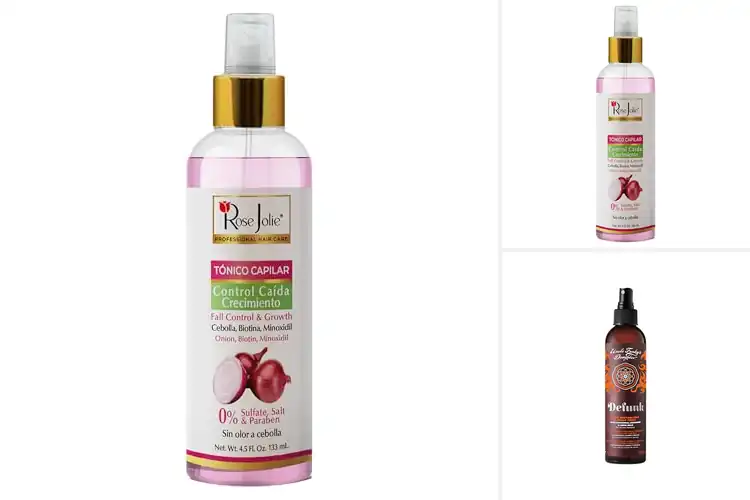 Detailed view of Best No Smell Hair Tonics for Fresh, Clean Growth