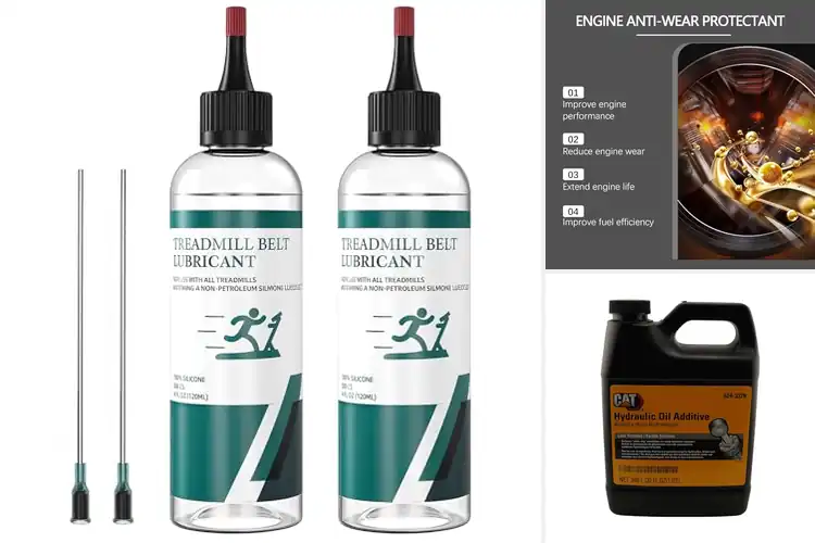 Detailed view of Best Noise Reduction Fluids