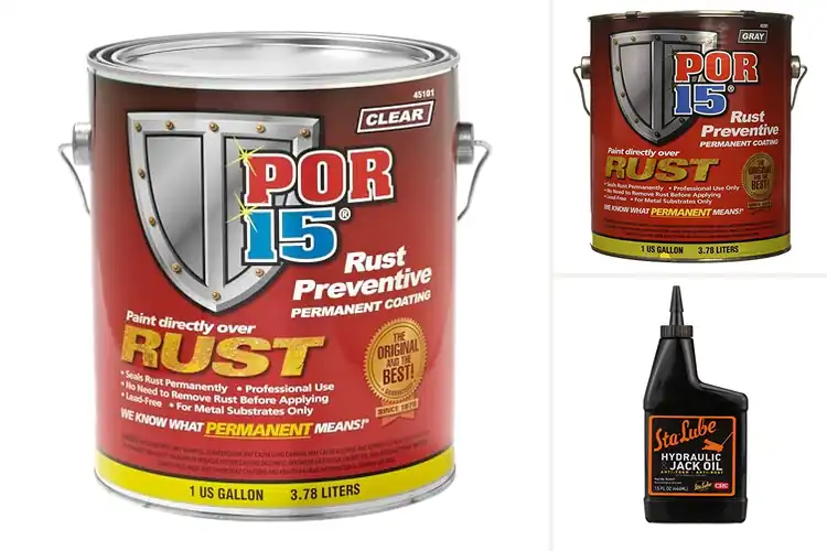 Detailed view of Best Non Foaming Anti Corrosive Fluids