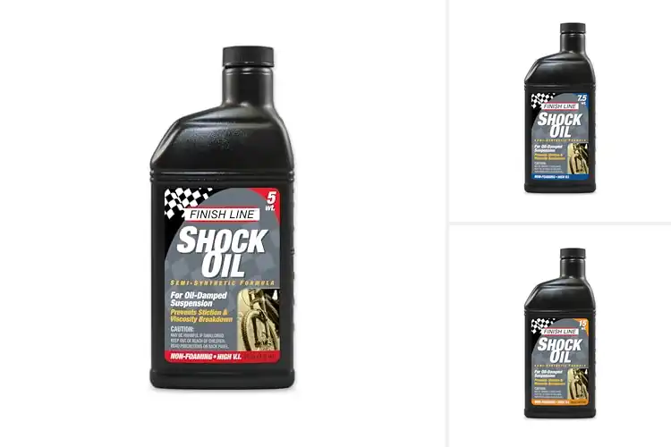 Detailed view of Best Non Foaming Fluid