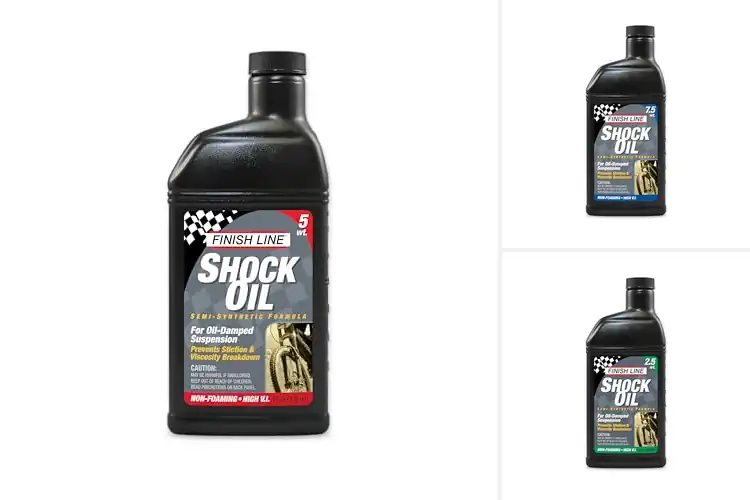 Detailed view of Best Non-Foaming Fluids: Smooth, Foam-Free Gear Protection