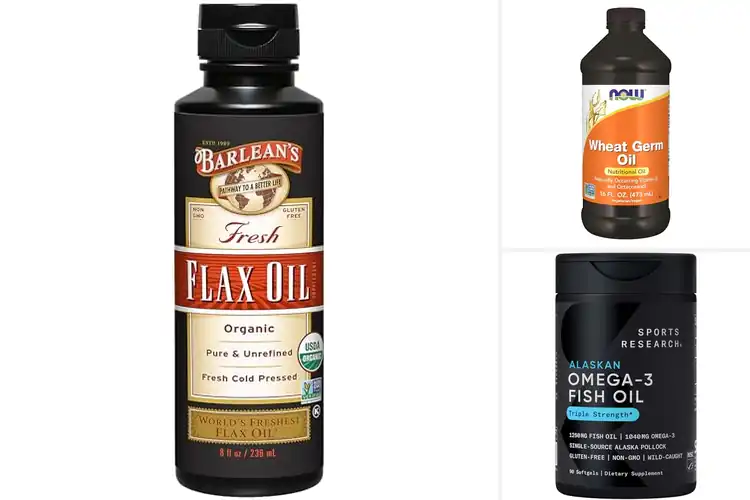 Detailed view of Best Nutritional Oils for Flavor & Wellness Boost