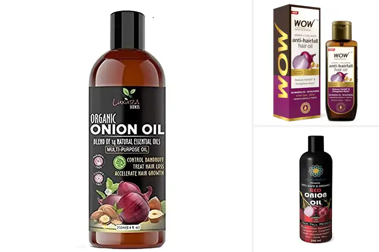 Detailed view of Best Onion Hair Oil Products
