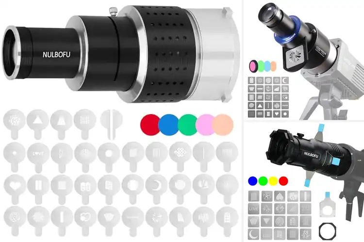 Detailed view of Best Optical Snoot Kits