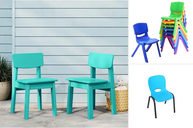 Detailed view of Best Outdoor Kids Dining Chairs for Fun & Comfort